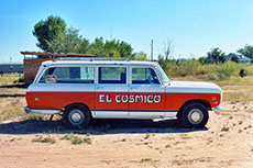 el cosmico